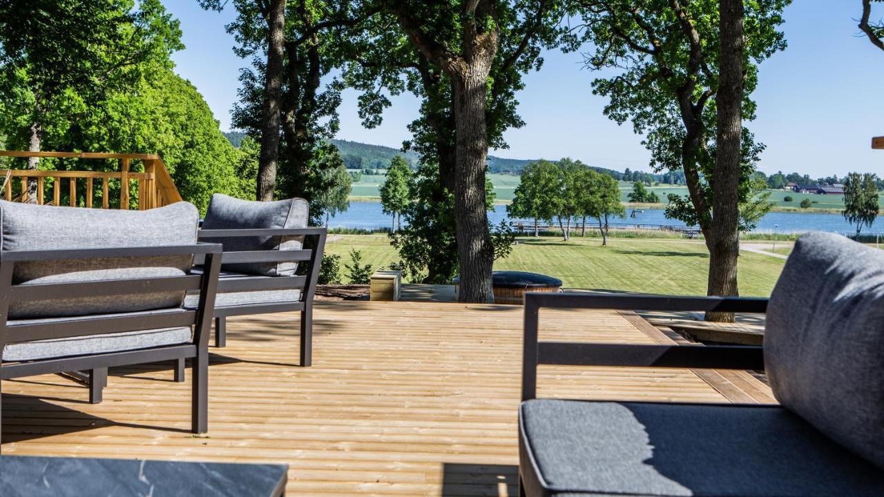 Hotel Hehrne Koek & Konferens Vänersborg Kültér fotó