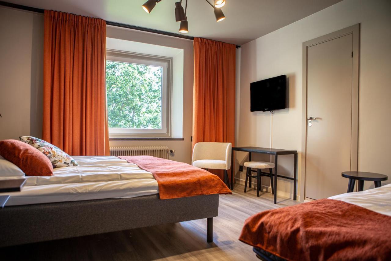 Hotel Hehrne Koek & Konferens Vänersborg Kültér fotó