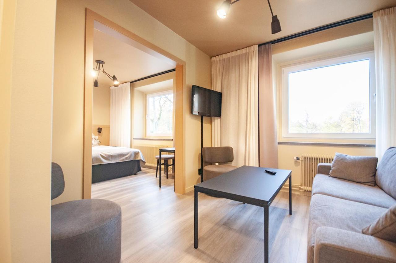 Hotel Hehrne Koek & Konferens Vänersborg Kültér fotó
