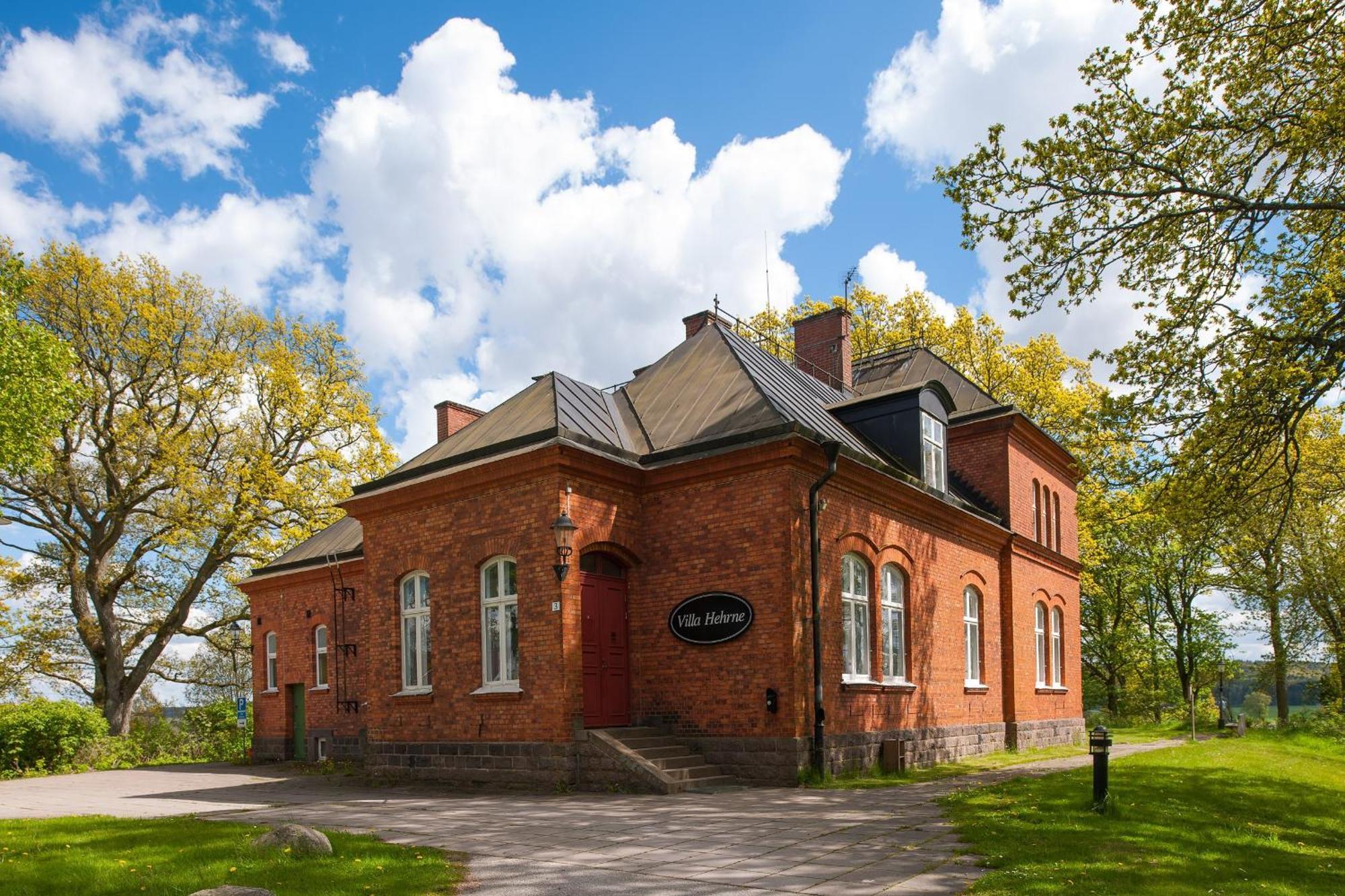 Hotel Hehrne Koek & Konferens Vänersborg Kültér fotó