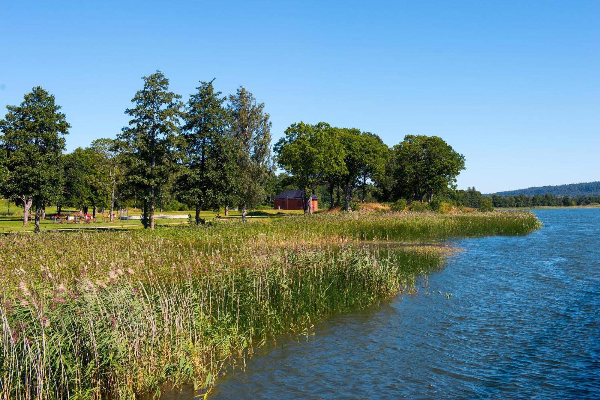 Hotel Hehrne Koek & Konferens Vänersborg Kültér fotó