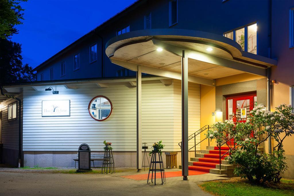 Hotel Hehrne Koek & Konferens Vänersborg Kültér fotó