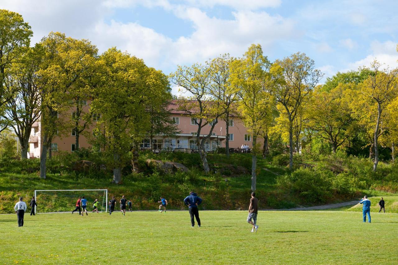 Hotel Hehrne Koek & Konferens Vänersborg Kültér fotó