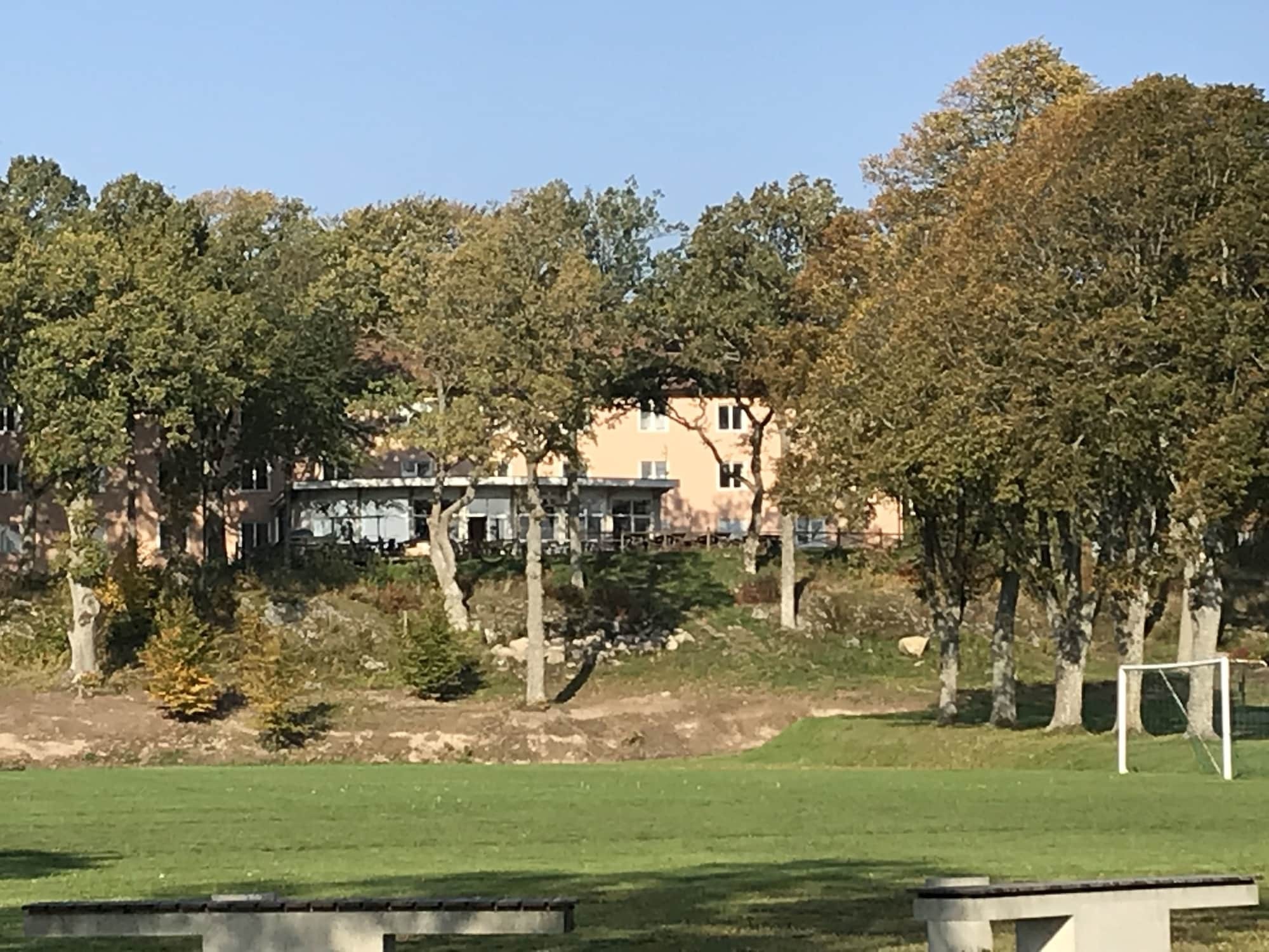 Hotel Hehrne Koek & Konferens Vänersborg Kültér fotó