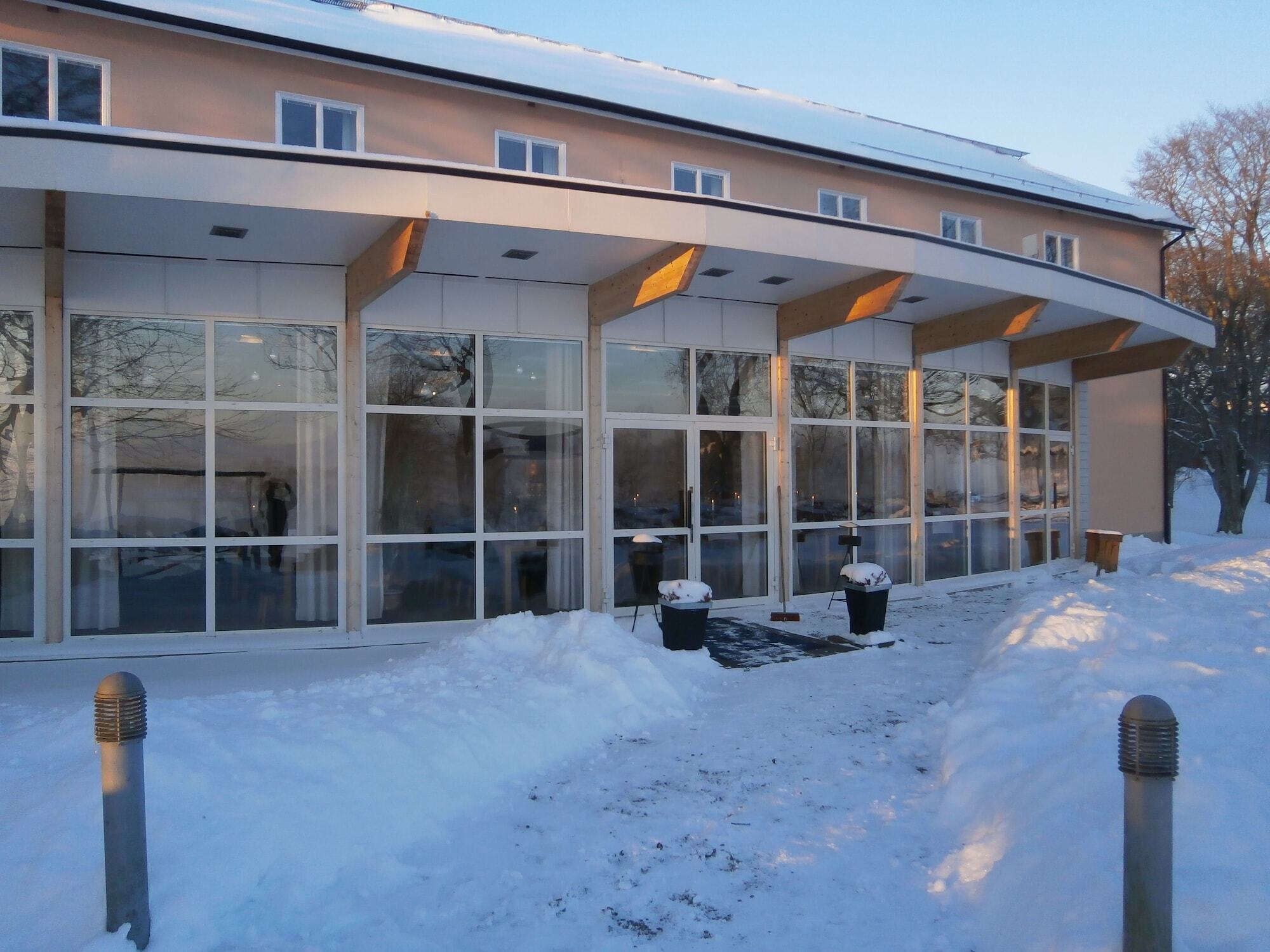 Hotel Hehrne Koek & Konferens Vänersborg Kültér fotó