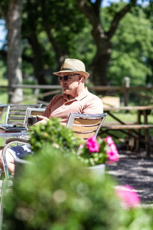 Hotel Hehrne Koek & Konferens Vänersborg Kültér fotó
