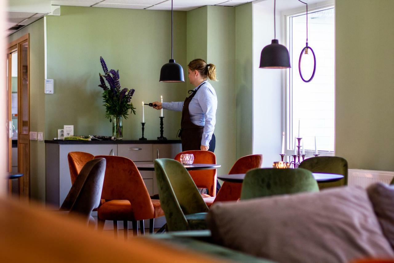 Hotel Hehrne Koek & Konferens Vänersborg Kültér fotó
